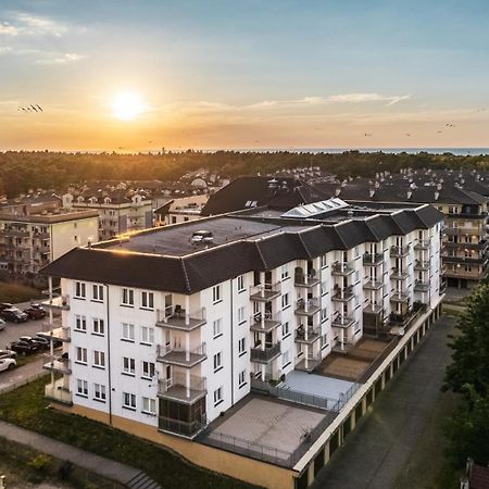 Apartamenty Sun & Snow Na Wydmie W Poblizu Plazy I Molo Ustka Dış mekan fotoğraf