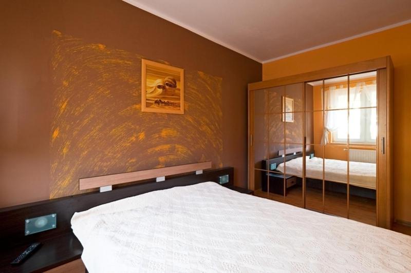 Apartamenty Sun & Snow Na Wydmie W Poblizu Plazy I Molo Ustka Oda fotoğraf