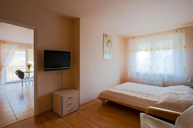 Apartamenty Sun & Snow Na Wydmie W Poblizu Plazy I Molo Ustka Oda fotoğraf