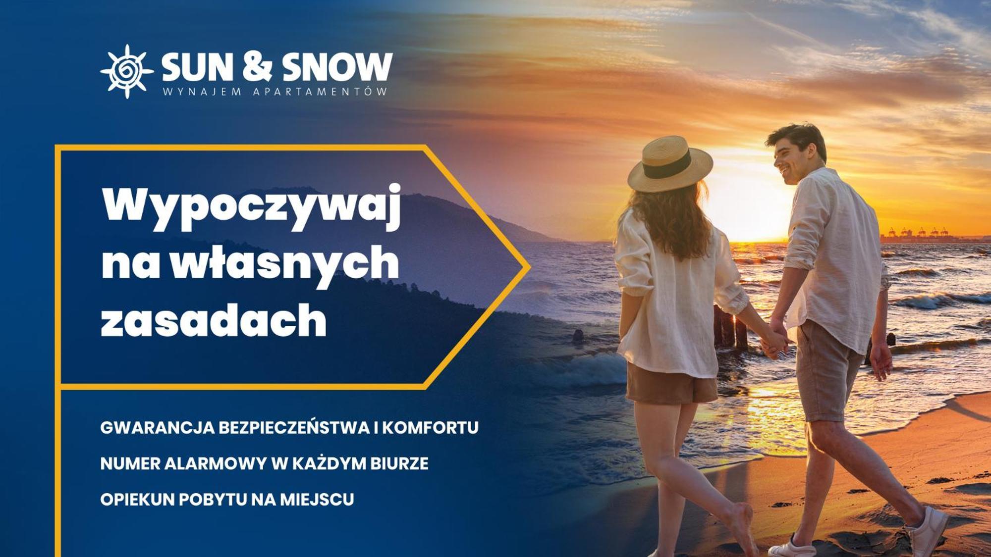 Apartamenty Sun & Snow Na Wydmie W Poblizu Plazy I Molo Ustka Dış mekan fotoğraf