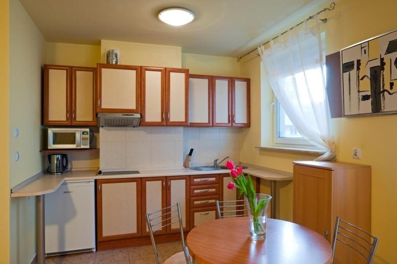 Apartamenty Sun & Snow Na Wydmie W Poblizu Plazy I Molo Ustka Dış mekan fotoğraf