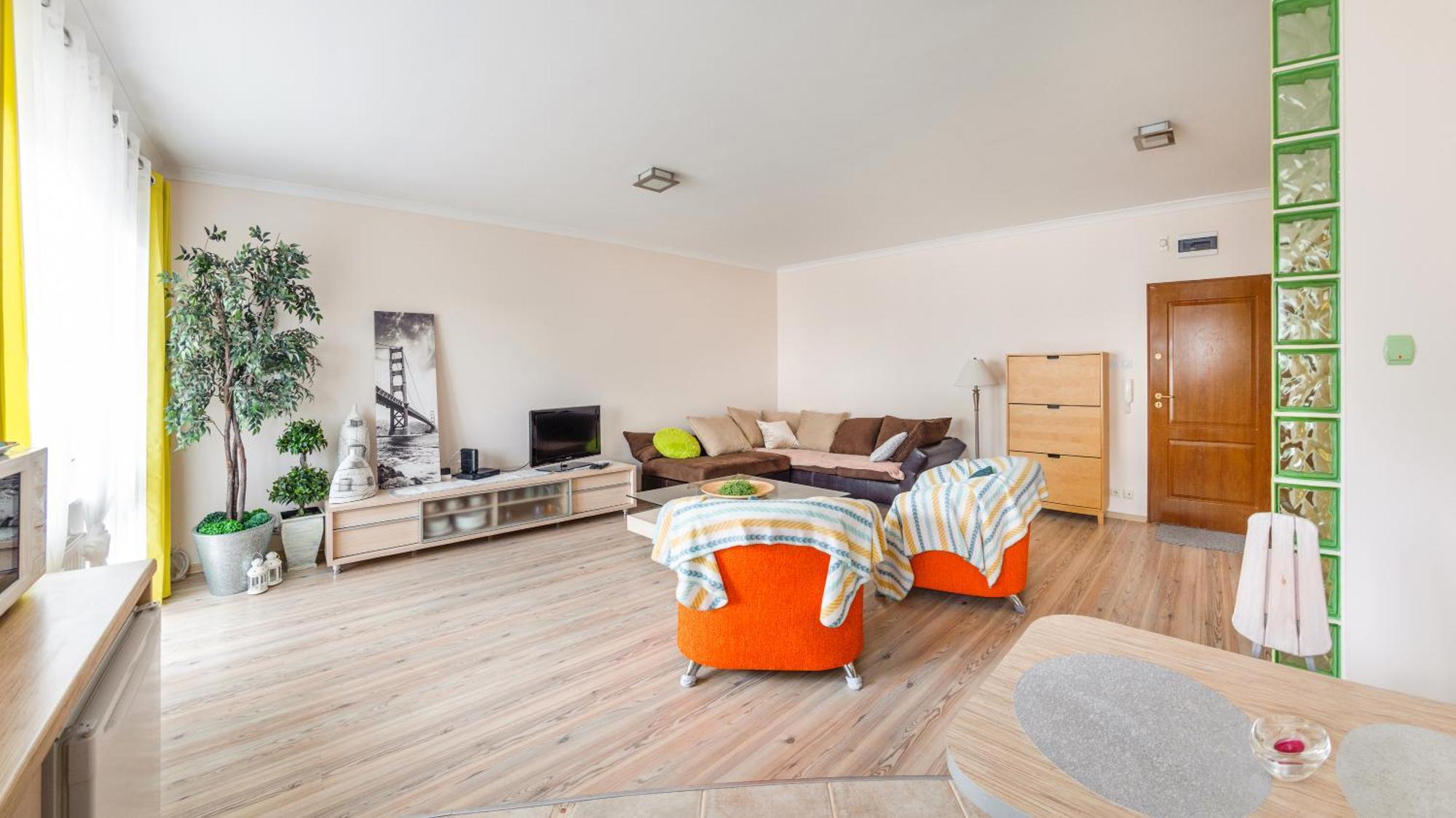 Apartamenty Sun & Snow Na Wydmie W Poblizu Plazy I Molo Ustka Dış mekan fotoğraf