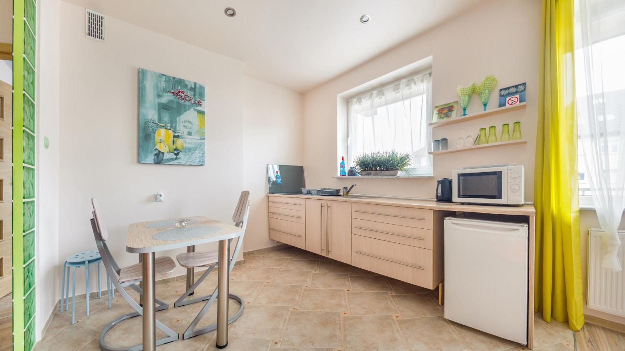 Apartamenty Sun & Snow Na Wydmie W Poblizu Plazy I Molo Ustka Dış mekan fotoğraf