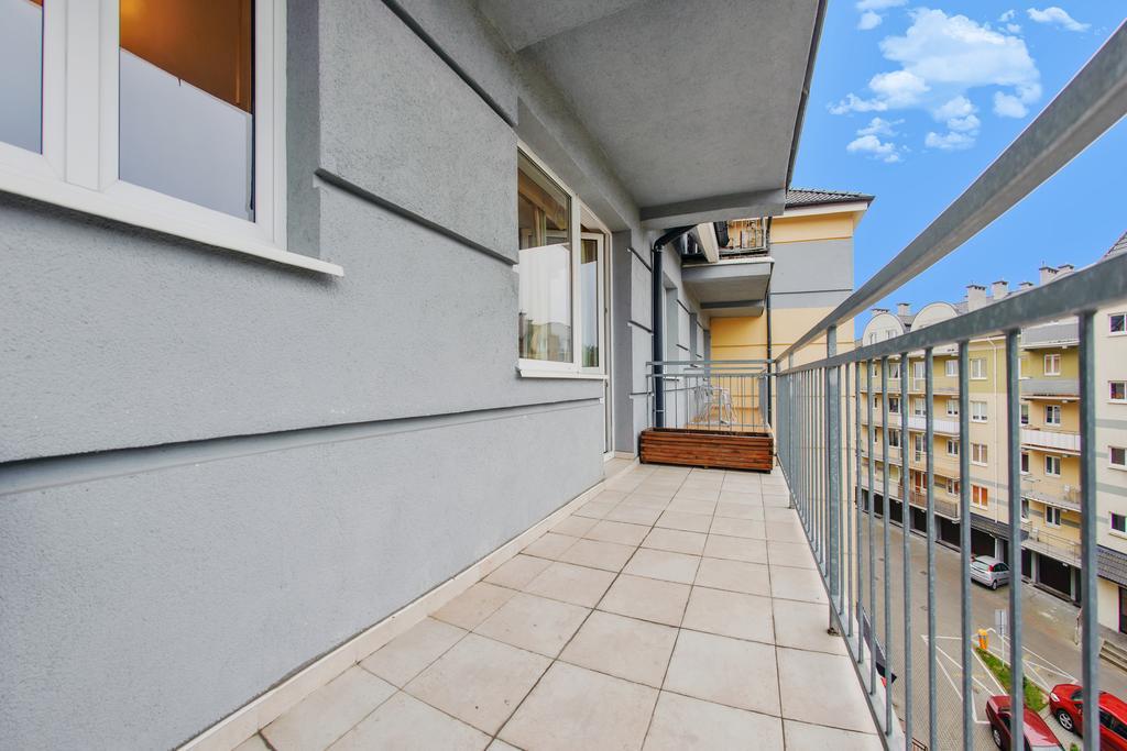 Apartamenty Sun & Snow Na Wydmie W Poblizu Plazy I Molo Ustka Dış mekan fotoğraf