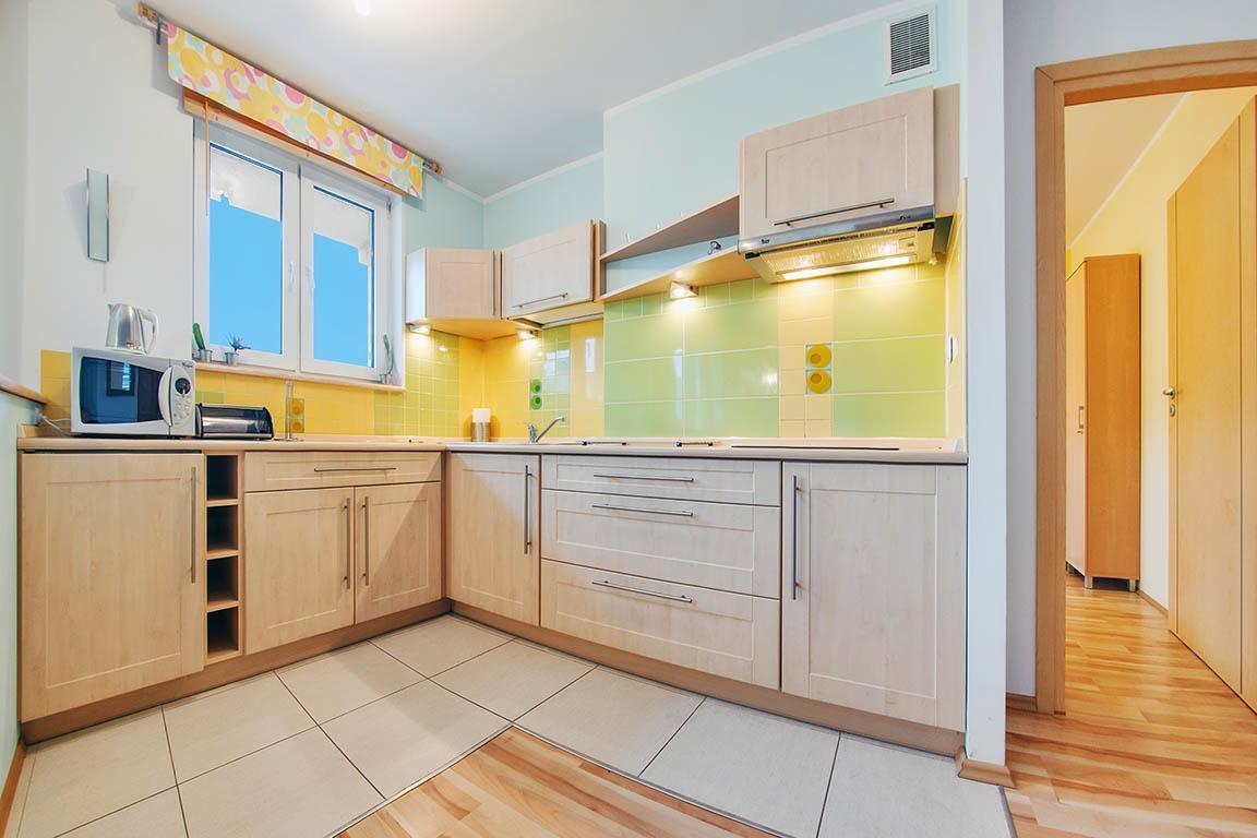 Apartamenty Sun & Snow Na Wydmie W Poblizu Plazy I Molo Ustka Dış mekan fotoğraf