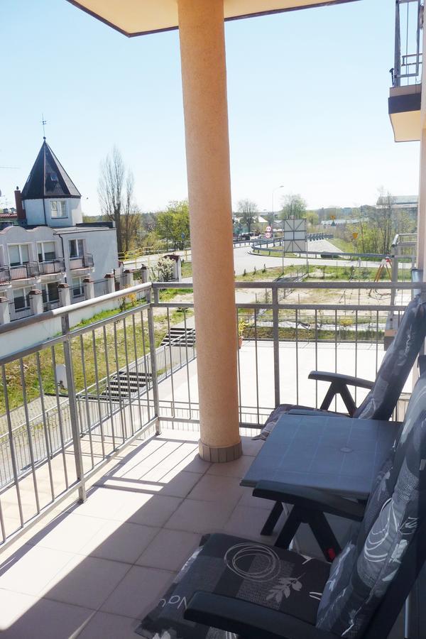 Apartamenty Sun & Snow Na Wydmie W Poblizu Plazy I Molo Ustka Dış mekan fotoğraf