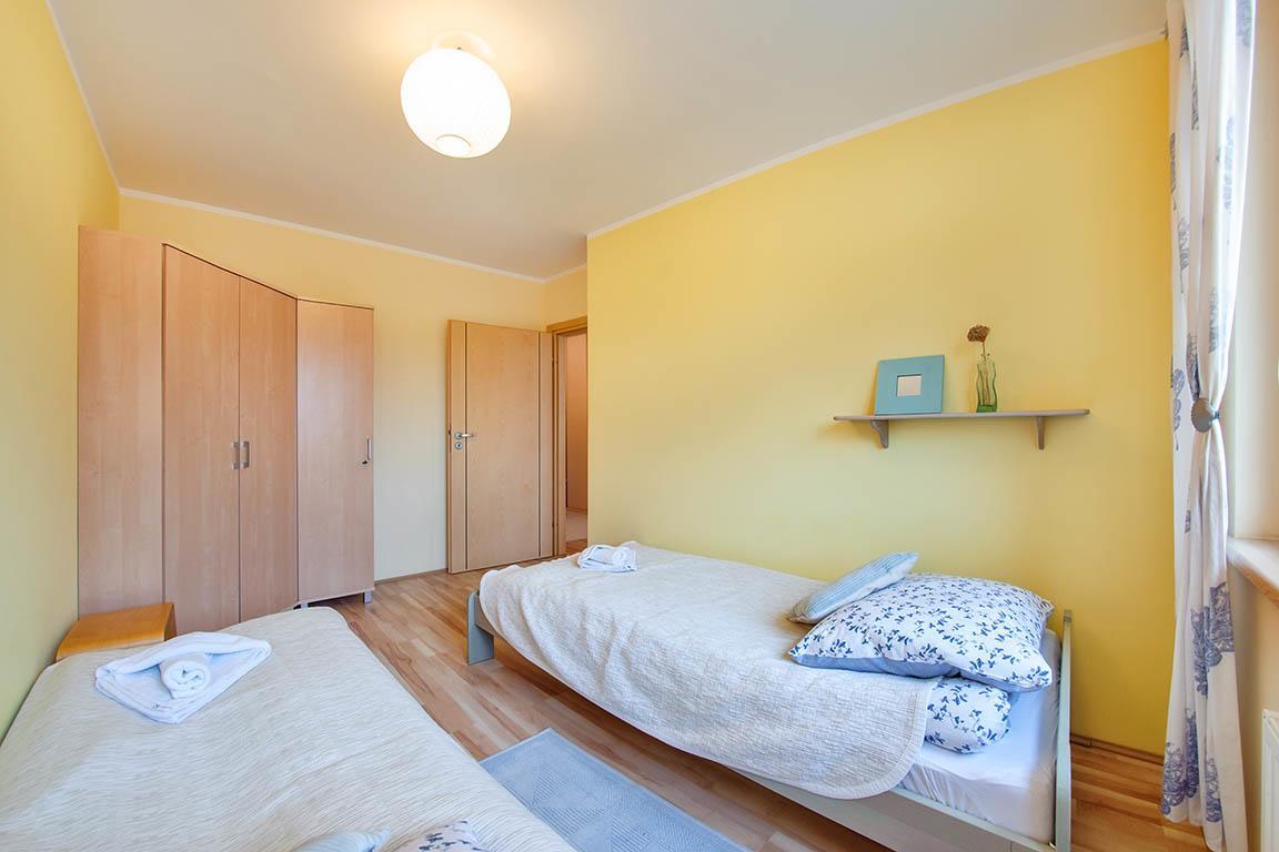 Apartamenty Sun & Snow Na Wydmie W Poblizu Plazy I Molo Ustka Dış mekan fotoğraf