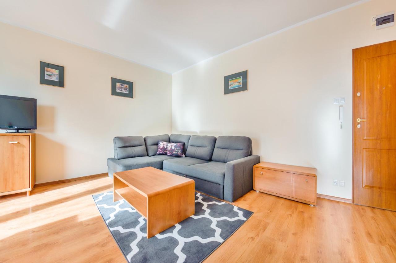 Apartamenty Sun & Snow Na Wydmie W Poblizu Plazy I Molo Ustka Dış mekan fotoğraf