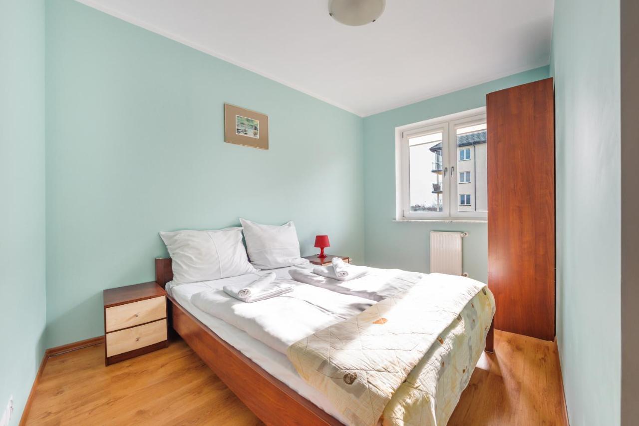 Apartamenty Sun & Snow Na Wydmie W Poblizu Plazy I Molo Ustka Dış mekan fotoğraf